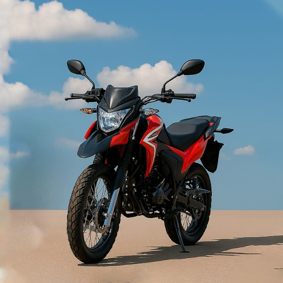Honda XR 150L