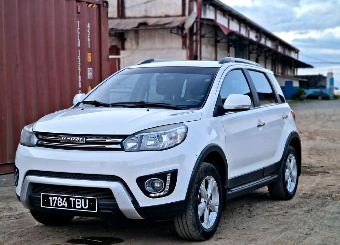 Haval H1 (GWM M4)