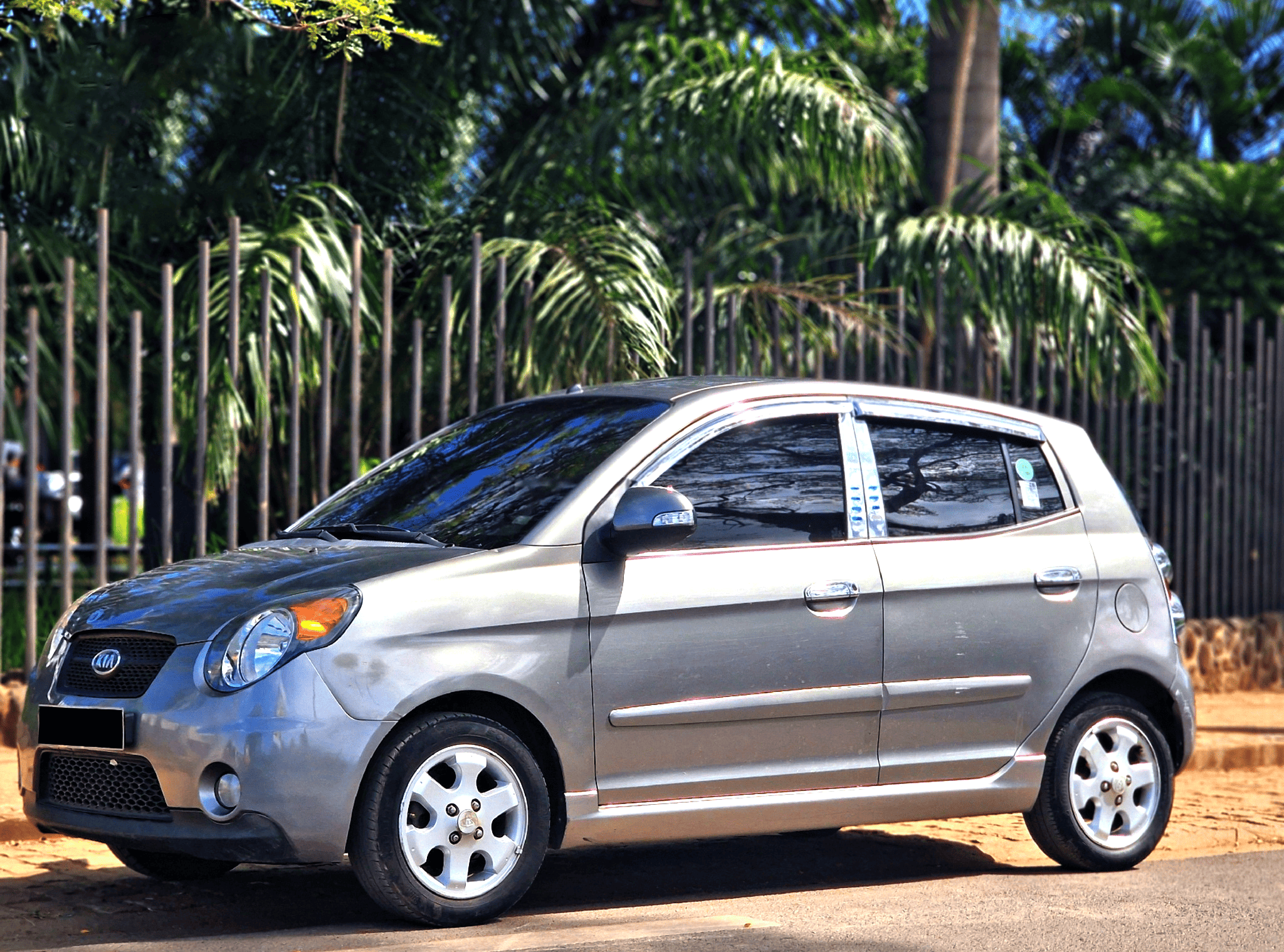 Kia Picanto (Phase 2)